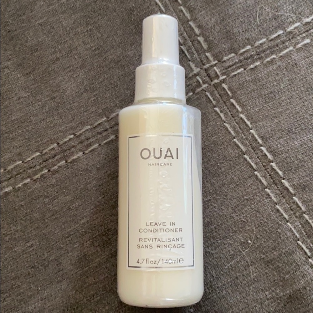 OUAI Leave in Conditioner